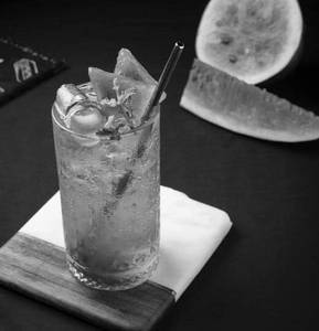 Watermelon cooler