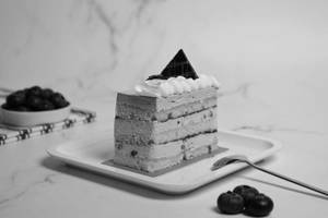 Blueberry pastry