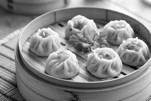 Chicken Momos [6 Pieces]
