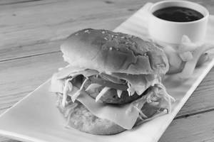 Veg Burger