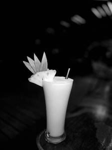 Virgin Pinacolada