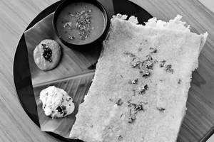 Rava Paneer Masala Dosa