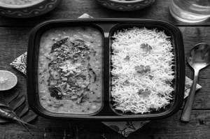 Dal Rice