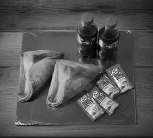 Aloo Patty [ 2 Pieces] With Thums Up 250 Ml [ 2 Pieces]