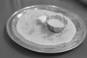 Jain Plain Uttapam