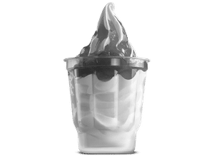 Strawberry Sundae