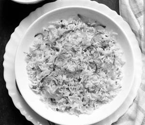 Onion Jeera Rice