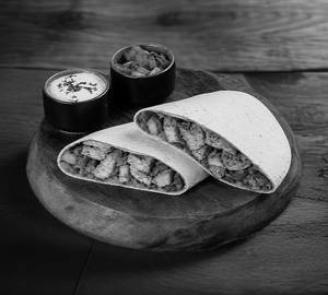 Barbeque Chicken Quesadilla