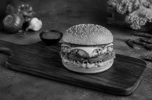 Paneer burger