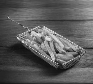 Masala fries