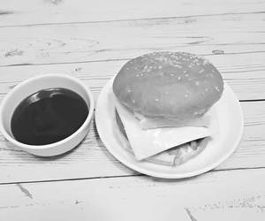 Cheese Double Tikki Burger
