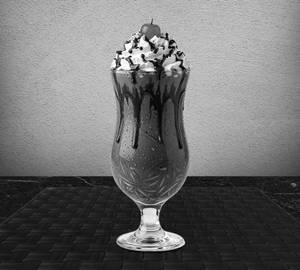 Chocolate Milkshake