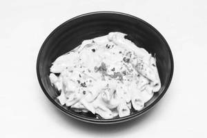 White Sauce Pasta