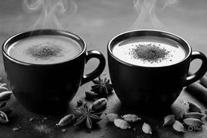 Rajwadi chai