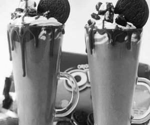 Oreo Milkshake