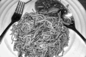 Egg Schezwan Noodles