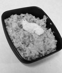 Plain Khichdi