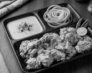 Malai Chaap Dry 