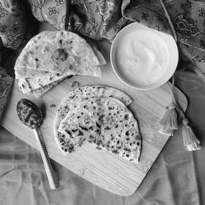 Aloo Gobi Paratha