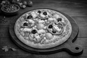 Veg Paradise Pizza