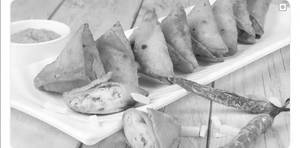 Chinese Samosa