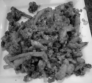 Veg Salt N Pepper