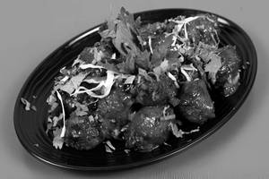 Schezwan Manchurian