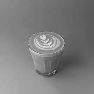 Flat white