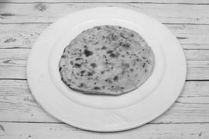 Butter missi roti