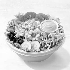 Corn & Peas Salad