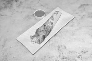 Double Egg Roll