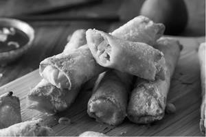 Chicken Spring Roll