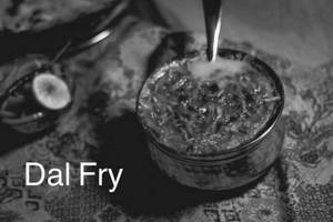 Dal Fry Desi Ghee 