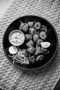 Masala chaap