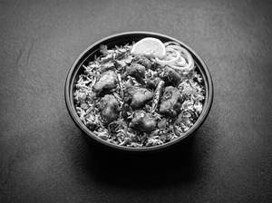 Chicken 65 Biryani