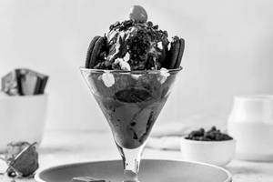 Oreo Choco Fantasy Sundae