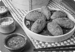 Crunchy Veg Momos