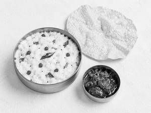 Curd Rice