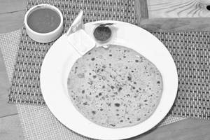 Tandoori Paneer Pyaaz Paratha
