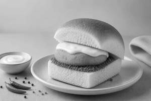 Mayo Vada Pav