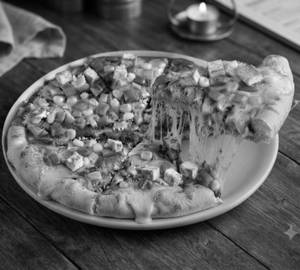 Tandoori Panner Pizza