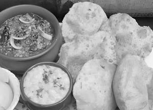Poori Thali
