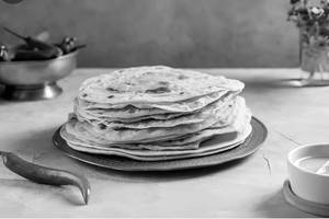 1 Butter Roti