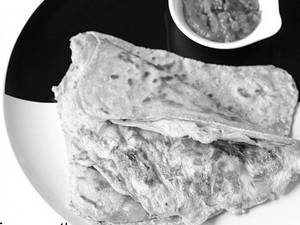 Egg Paratha