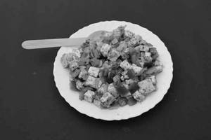 Paneer salad