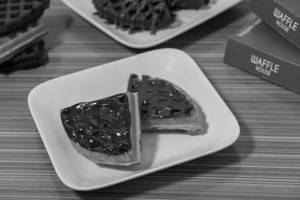 Belgian Chocolate Waffle