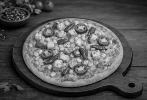 Spicy Tango Pizza