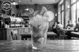 Guava Mojito