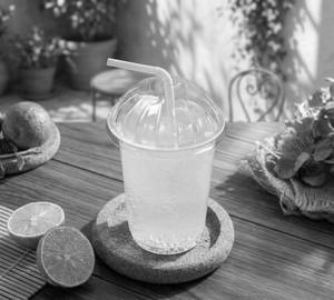 Fresh Lime Soda [300 Ml]