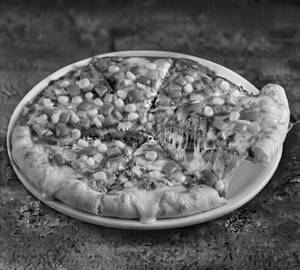 Veg Cheese Burst Pizza